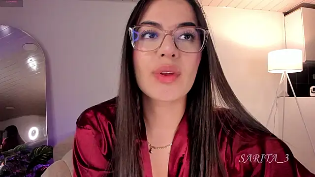 Snapshot of sarita_3 chatting on 9, 2, 2026 sarita 3 online show from 9, 2, 2026