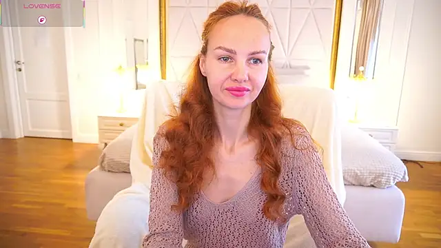 GingerGaze online show from 10, 5, 2026