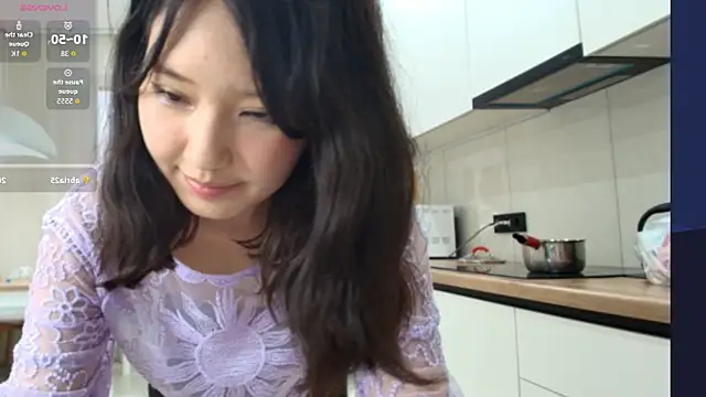 angel soo online show from 13, 7, 2026