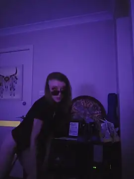 lonely Cosplay chick online show from 29, 11, 2025