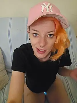 lonely Cosplay chick online show from 8, 2, 2026