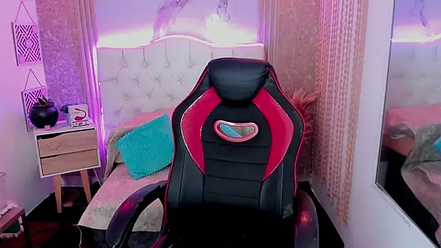 AriaVega online show from 23, 2, 2026