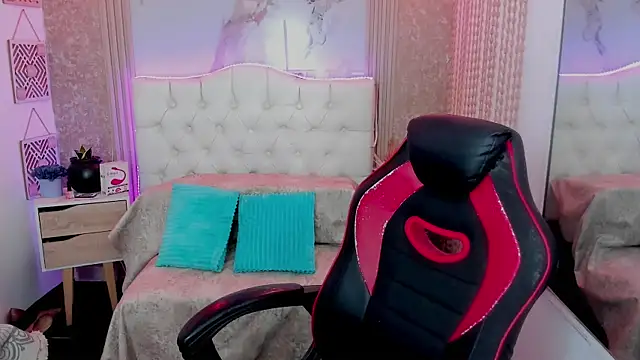 Snapshot of AriaVega chatting on 2, 3, 2026 AriaVega online show from 2, 3, 2026