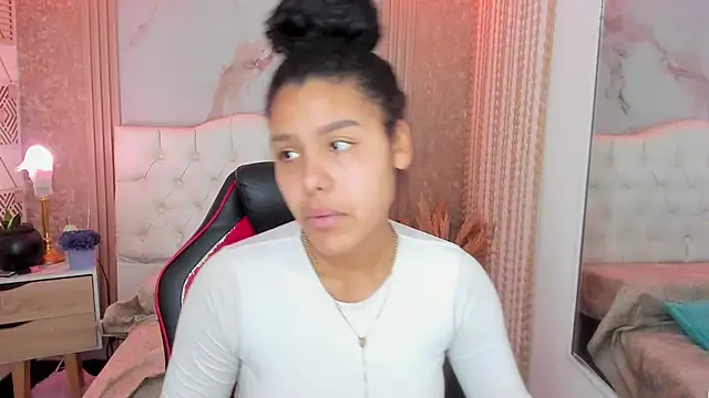 Snapshot of AriaVega chatting on 13, 3, 2026 AriaVega online show from 13, 3, 2026