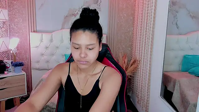 Snapshot of AriaVega chatting on 14, 3, 2026 AriaVega online show from 14, 3, 2026