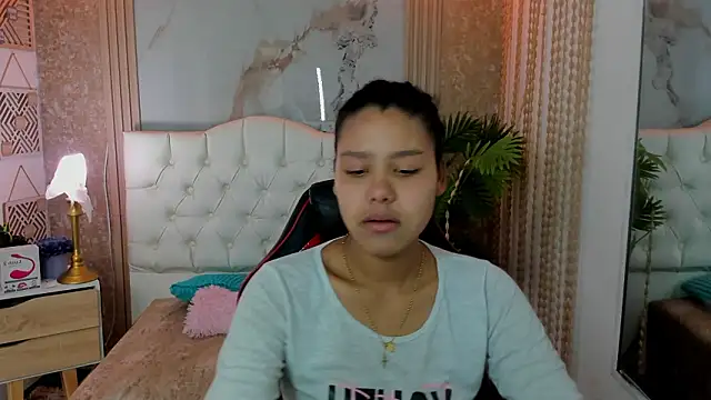 Snapshot of AriaVega chatting on 20, 3, 2026 AriaVega online show from 20, 3, 2026