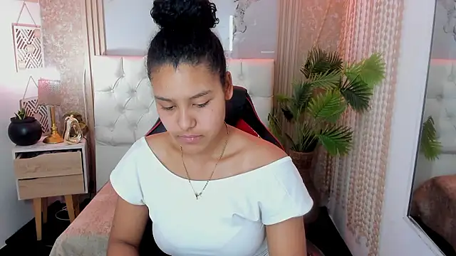 Snapshot of AriaVega chatting on 26, 3, 2026 AriaVega online show from 26, 3, 2026