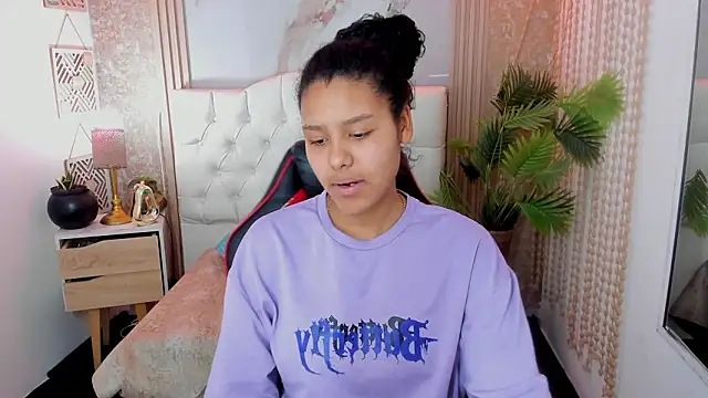 Snapshot of AriaVega chatting on 27, 3, 2026 AriaVega online show from 27, 3, 2026