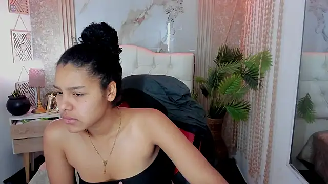 Snapshot of AriaVega chatting on 28, 3, 2026 AriaVega online show from 28, 3, 2026