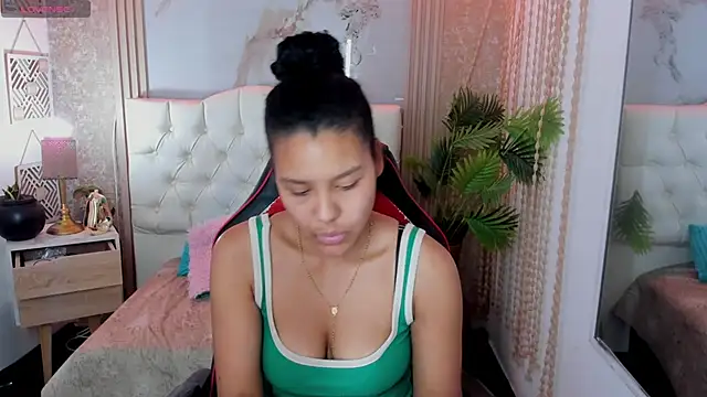 Snapshot of AriaVega chatting on 29, 3, 2026 AriaVega online show from 29, 3, 2026