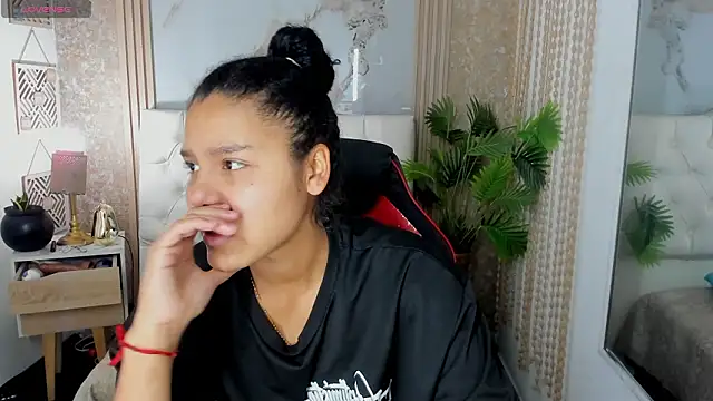 Snapshot of AriaVega chatting on 30, 3, 2026 AriaVega online show from 30, 3, 2026