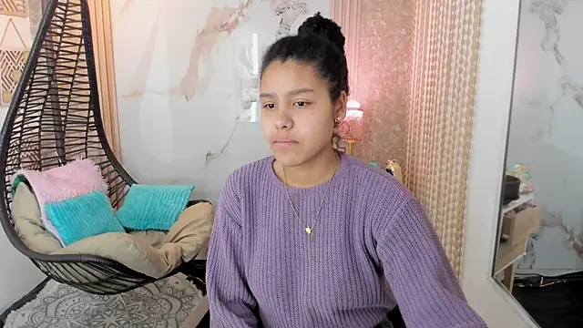 Snapshot of AriaVega chatting on 20, 4, 2026 AriaVega online show from 20, 4, 2026