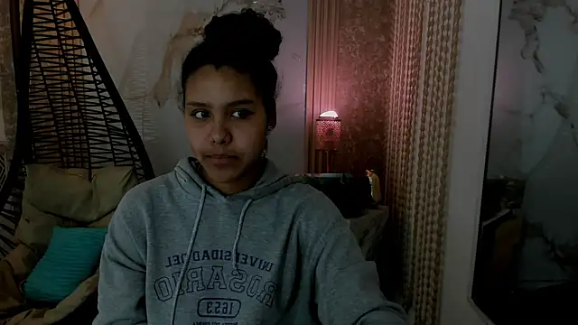 Snapshot of AriaVega chatting on 27, 4, 2026 AriaVega online show from 27, 4, 2026