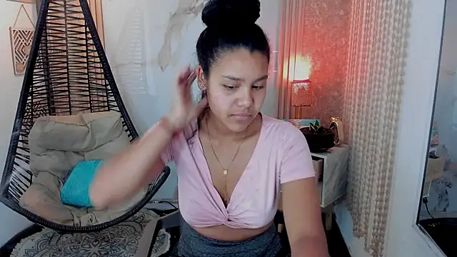 Snapshot of AriaVega chatting on 3, 5, 2026 AriaVega online show from 3, 5, 2026