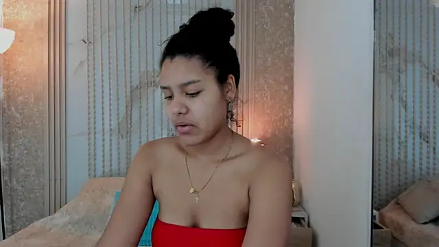 Snapshot of AriaVega chatting on 17, 5, 2026 AriaVega online show from 17, 5, 2026