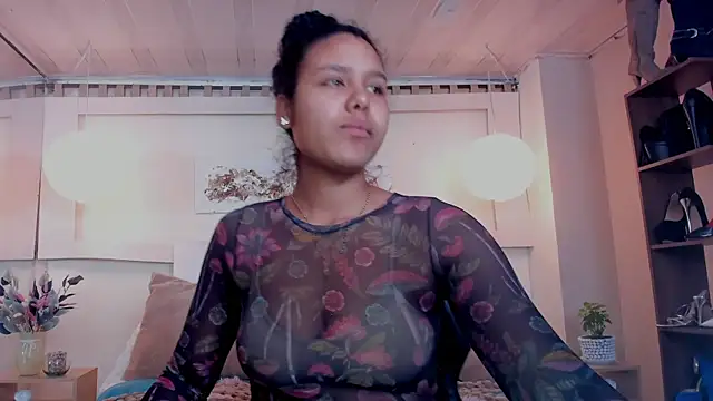 Snapshot of AriaVega chatting on 23, 5, 2026 AriaVega online show from 23, 5, 2026