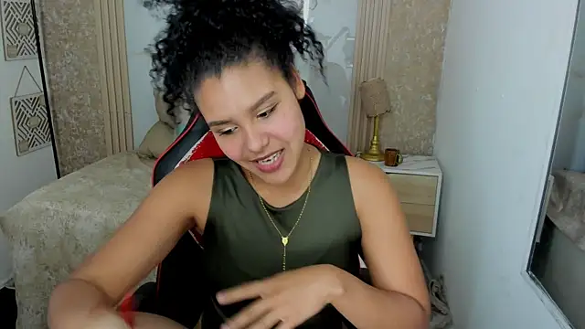 Snapshot of AriaVega chatting on 26, 5, 2026 AriaVega online show from 26, 5, 2026