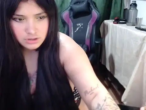 Jasmin ferht2 online show from 7, 10, 2025