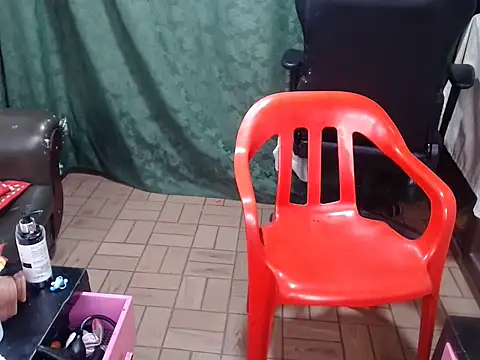 Jasmin ferht2 online show from 25, 10, 2025