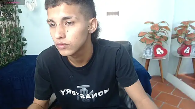 LiamBlack16 online show from 12, 10, 2025
