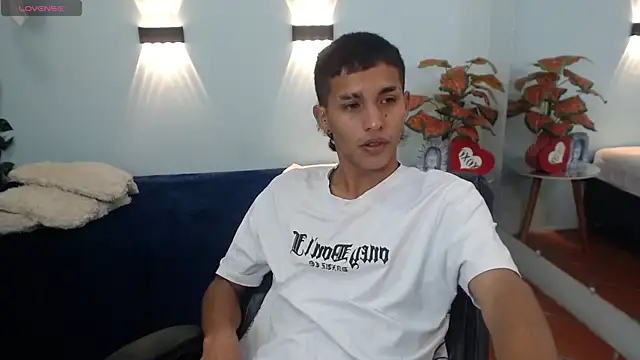 LiamBlack16 online show from 14, 10, 2025