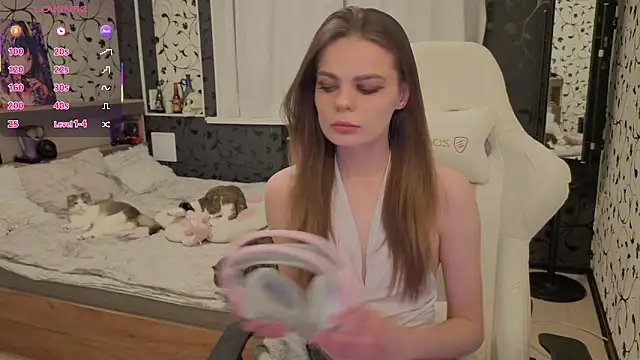 xAlisontiny online show from 21, 3, 2026