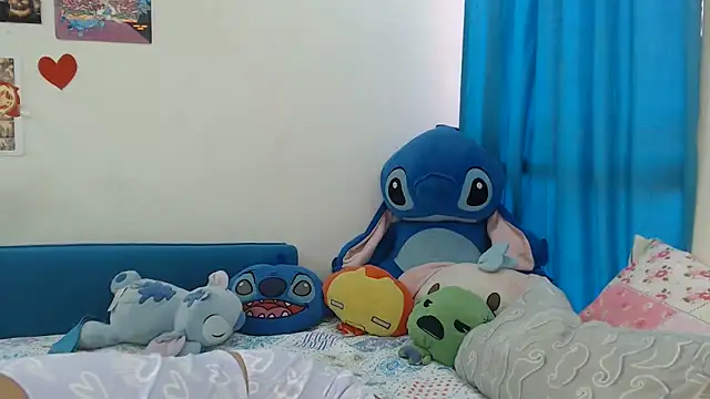 caramel doll   online show from 29, 5, 2026