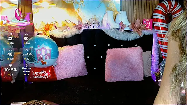 sthephylittle online show from 17, 12, 2025