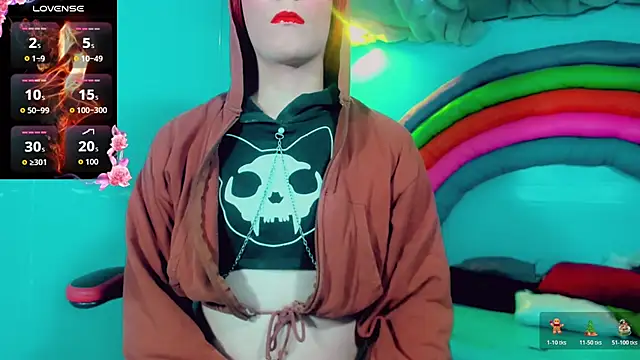 katalina-hot1 online show from 15, 12, 2025