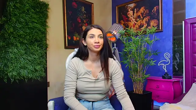 nicolepalmer online show from 23, 10, 2025