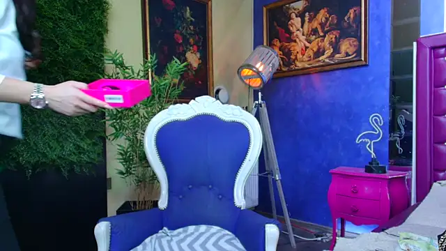 nicolepalmer online show from 29, 11, 2025