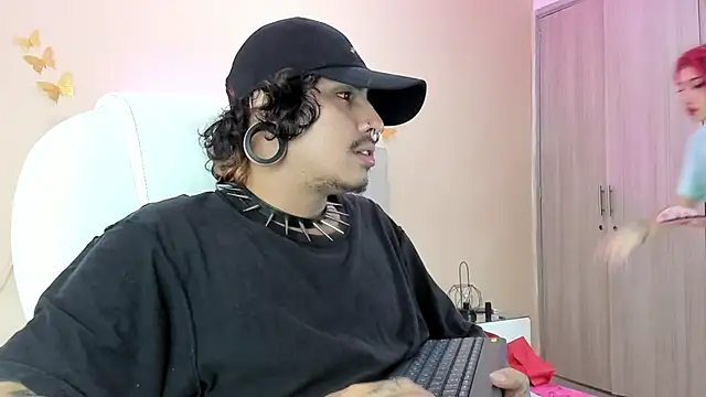 Kaoz 23  online show from 20, 10, 2025