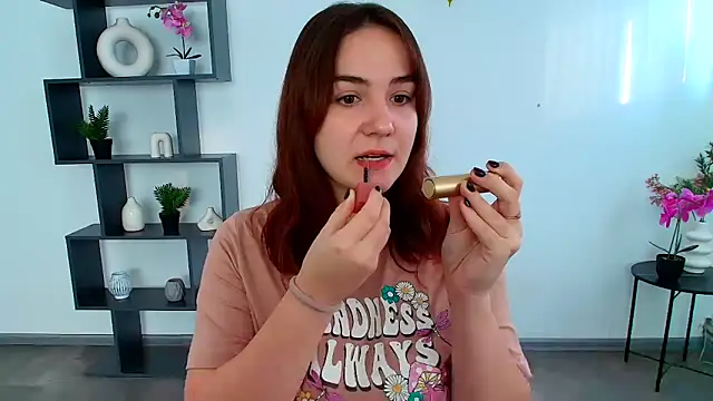 OliviaMontgommery online show from 14, 11, 2025