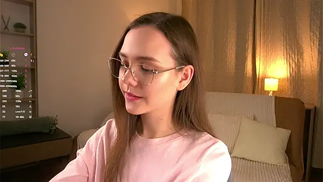 SweetSaraPie online show from 15, 4, 2026