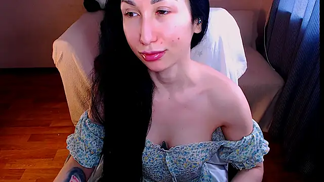 Snapshot of Fairy_elya_hot chatting on 5, 4, 2026 Fairy elya hot online show from 5, 4, 2026