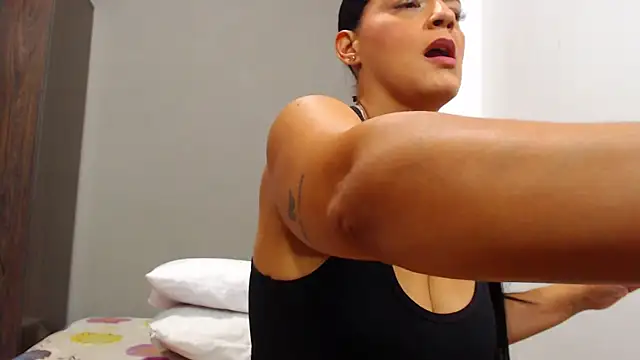 SamyBigTitis online show from 10, 11, 2025