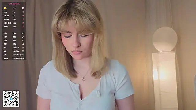 EuniceRaymundo online show from 19, 11, 2025