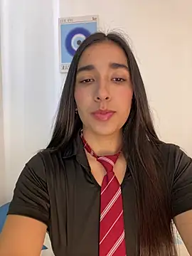 Snapshot of SabrinaEvanss_ chatting on 12, 2, 2026 SabrinaEvanss online show from 12, 2, 2026