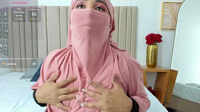  alishaa c online show from 11, 10, 2025