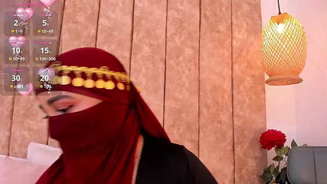  alishaa c online show from 18, 11, 2025