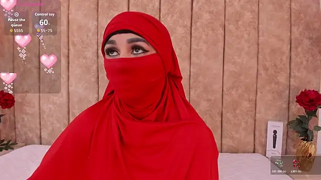  alishaa c online show from 18, 3, 2026