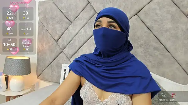  alishaa c online show from 1, 4, 2026