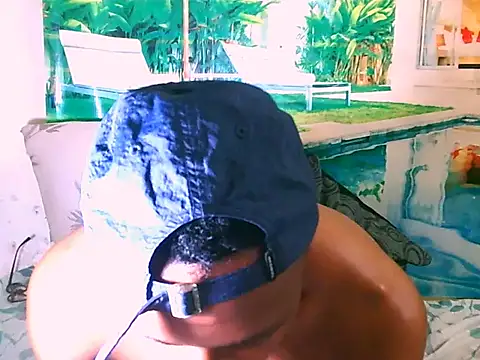 EbonyTiger69 online show from 18, 12, 2025