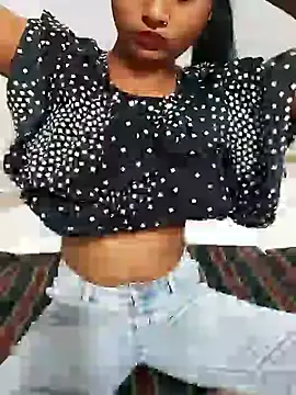Snapshot of Saniya_Doll chatting on 23, 10, 2025 Saniya Doll online show from 23, 10, 2025