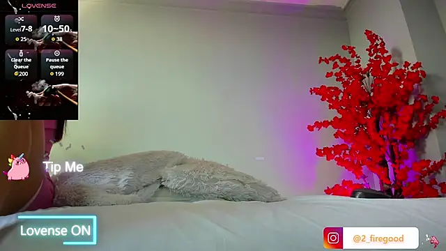 Snapshot of 2_fire chatting on 21, 11, 2025 2 fire online show from 21, 11, 2025