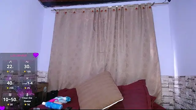 Bamby 69 online show from 18, 10, 2025