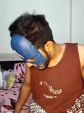 Dark Chocoxxx online show from 27, 10, 2025