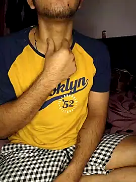 Dark Chocoxxx online show from 20, 11, 2025