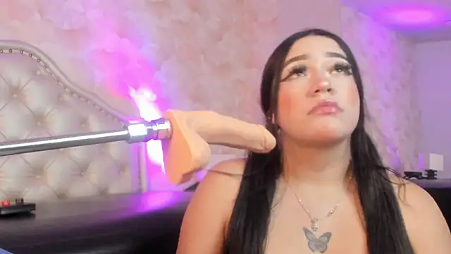 Sophia Valkova online show from 25, 11, 2025