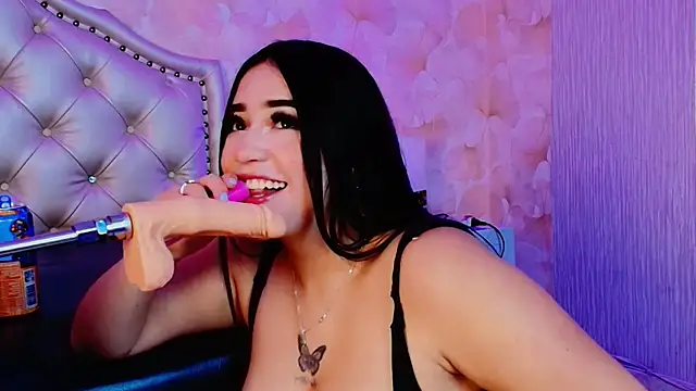 Sophia Valkova online show from 30, 11, 2025